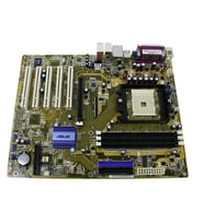 Asus K8N-UAYZ Soket 754 AMD Anakart NForce3 250 DDR400