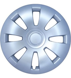 Sülbüs Sks 423 16 J Jant Kapagı Çatlamaya, Kırılmaya Dayanıklı
