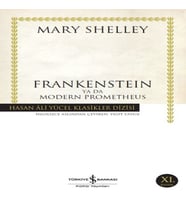 Frankenstein Ya Da Modern Prometheus - Hasan Ali Yücel Klasikleri