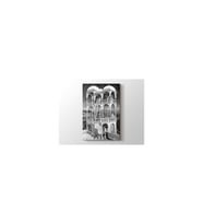 DBSanatevi Mc Escher - Belvedere Tablo 50 X 70 Cm