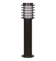 AVONNI BSU-68128-BSY-B Siyah Boyalı Dış Mekan Aydınlatma E27 Aluminyum Polikarbon Cam 17cm