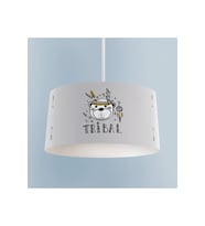 MEKTA HOME BEBEK VE ÇOCUK ODASI Tribal Desenli Avize