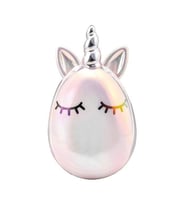 Martinelia Unicorn Saç Fırçası Sedef 41030
