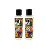 Wendore Sihirli Kokular Küre & Tüm Makinelere Uyumlu Geniş Alan Koku Makinesi Parfümü Gold Flowers 2 Li Set