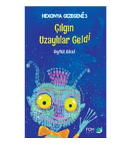 Çılgın Uzaylılar Geldi - Hexonya Gezegeni 3