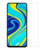 Xiaomi Mi 10T Lite 5G Uyumlu Ekran Koruyucu Yeni Nesil HD Kalite Kırılmaz Cam (Renksiz)