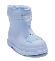 İgor W10214 Bimbi Hipo Mavi Ortopedik Erkek Çocuk Yağmur Çizme