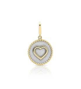 Kalp Del Amor (Gold)