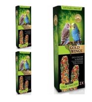 Neo Pet Market Premium Muh.2'li Kraker Kutu Meyveli X 3 Adet