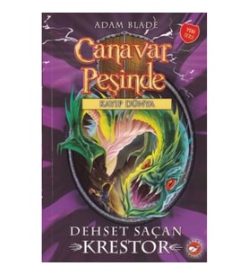 Canavar Peşinde 39 - Dehşet Saçan Krestor