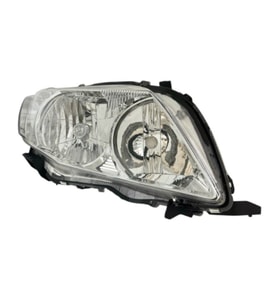 Toyota Corolla Sol Far Lambası 2007-2009