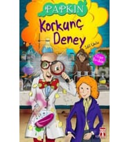 Papkin-Korkunç Deney 3