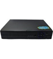 Avenir AV-TC04S 1080P H265 Ahd 4 Kanal Dvr Kamera Kayıt Cihazı (Siyah - Beyaz)