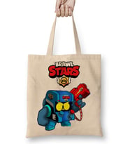 Brawl Stars 014 Bez Çanta Uzun Saplı
