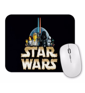 Star Wars 010 Mouse Pad
