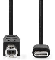 Type C To Usb Printer Yazıcı Tarayıcı Ara Bağlantı Kablosu 1.5Metre