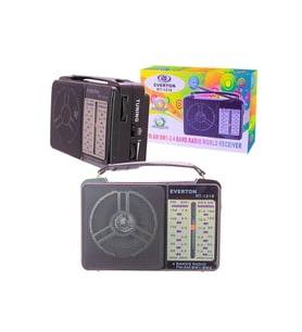 Everton Rt-1218 Manuel Nostalji Fm Radyo