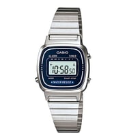 Casio La670wa-2df Retro Dijital Kadın Saat