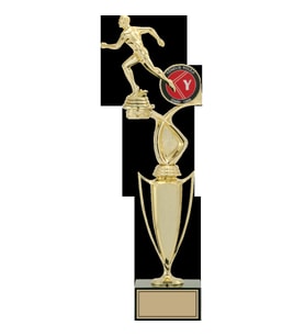 ODAK KUPA - Figürlü Kupalar - Atletizm Erkek Figürlü Kupalar FG-043 A - 45 cm