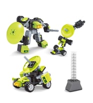 Mulvxurg  Urg02  Titan Heroes Hnight-8 90 Parça (Mulvix)