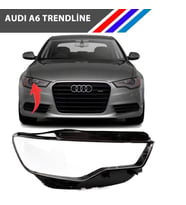 Audi A6 Trendline Far Camı Sağ 2016 - Tırnaksız