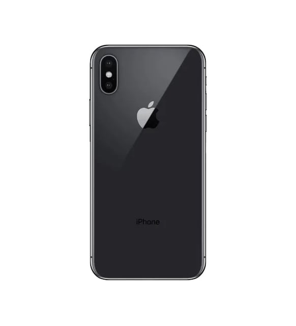 Apple 64GB ブラック X iPhone Apple İphone Teşhir GB 64 X 携帯電話本体