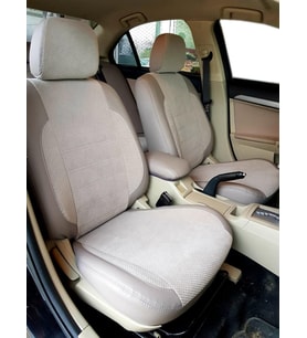 Mitsubishi Lancer Orta Kadife-Kenarlar Maldive Deri