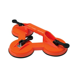 Plastik Cam Vantuzu 3'lü MK4509-4 BAYTEC (Standart)