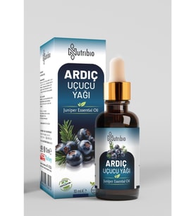 NutriBio Ardıç Yağı 10 ML