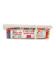 Nessiworld 472 MOZAİK PUZZLE BÜYÜK (240PCS)