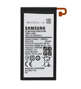 Samsung Galaxy A320 A3 2017 Batarya Pil EB-BA320ABE