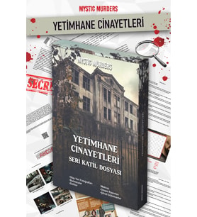Dedektiflik Cinayet Çözme Oyunu - Yetimhane Cinayetleri