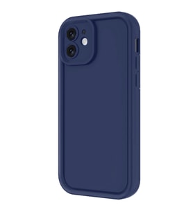 iPhone 11 Kılıf Viera Silikon - Lacivert