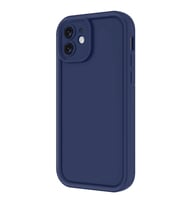 iPhone 11 Kılıf Viera Silikon - Lacivert