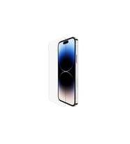 İnfinix Hot 30 Uyumlu Kılıf Dostu Cam Ekran Koruyucu (Şeffaf)