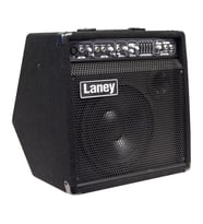 Laney AH80 Çok Amaçlı Enstrüman Amfisi 80W Güç, 3 Kanal Mikser, 12 İnç Hoparlör, Dahili Delay ve Reverb