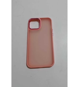 İphone 12 Pro Max Lansman Telefon Kılıf Modeli