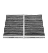 Mercedes W221 Klima Filtresi Set Karbonlu 2218300718 Febi