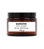 Quercetin Hammadde 100 gr. – Yüksek Saflıkta Doğal Flavonoid