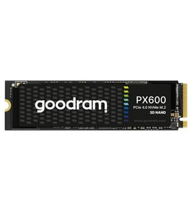 GOODRAM 2TB PX6000 SSDPR-PX600-2K0-80 5000-4200 M2 NVME GEN4 DİSK