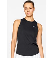 Nike Trail Women's Dri Fit Running Slim Fit Tank Top Black Kadın Koşu Antrenman Atleti Siyah