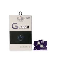 iPhone 15 Bilvis Titan Kamera Lens - Yeşil