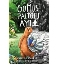 Gümüş Paltolu Ayı