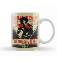 Megalobox Gearless Joe Kupa Bardak Porselen