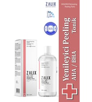 Cilt Tonu Eşitleyici, Canlandırıcı ve Yenileyici Aha/Bha Peeling Tonik  200 Ml