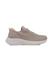 M2S Bej Sally Ultra Hafif Kadın Günlük Sneaker