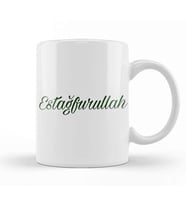 Estağfurullah Kupa Bardak Porselen