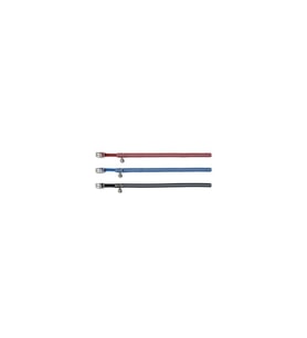 Beeztees Kedi Boyun Tasması, Fosforlu Siyah, 24,5-29,5cm
