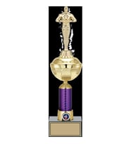 ODAK KUPA - Figürlü Kupalar - Oscar Figürlü Kupalar FG-059 C - 43 cm