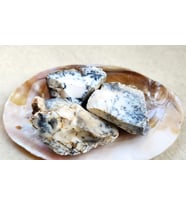 Çakra Taşı - 6. Çakra (3.Göz) Güç Taşı -Dendritli Opal (Merlinit ) -Büyük Boy -Tek Parça